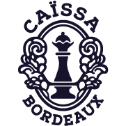 Logo Caïssa Bordeaux