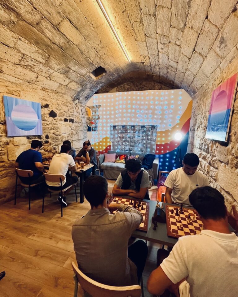 évènement echecs caissa bordeaux