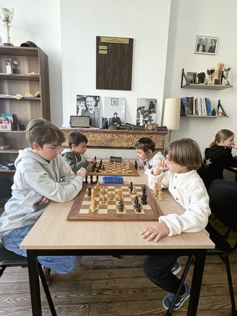 cours enfant